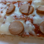 Photo n°1 de l'avis de Alessandra. fait le 30/09/2018 à 15:23 sur le  Pizzeria Bar da Tocia à Chioggia