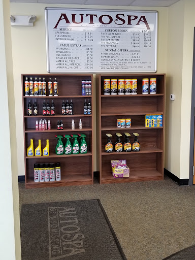 Car Wash «Auto Spa», reviews and photos, 2232 State Hill Rd, Reading, PA 19610, USA