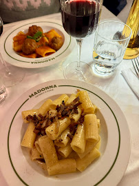 Rigatoni du Restaurant italien Madonna à Paris - n°1