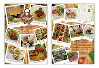 Carte du Caffetteria Pasticceria 48 à Trento