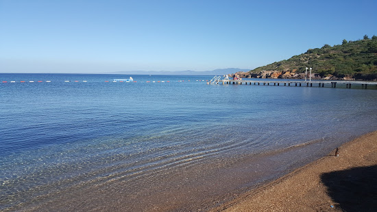 Tilki Koyu beach
