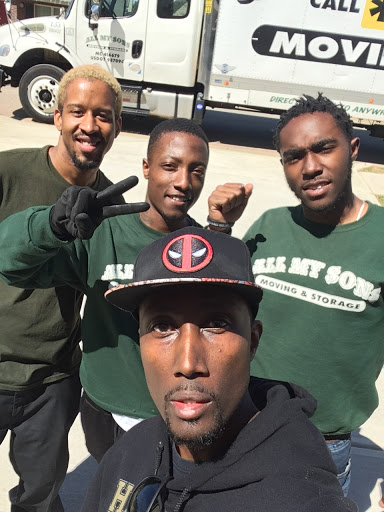 Moving and Storage Service «All My Sons Moving & Storage», reviews and photos, 4518 N Henry Blvd, Stockbridge, GA 30281, USA