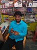 user