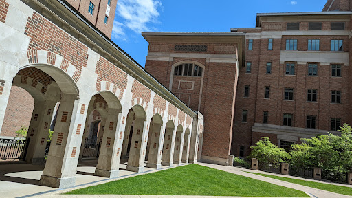 North Quadrangle Residential and Academic Complex