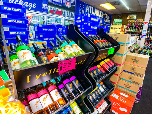 Liquor Store «East Point Package Store», reviews and photos, 1805 Washington Ave, East Point, GA 30344, USA