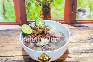 Warung Sate Madura- Hj. Siti Maria Iftisam. image