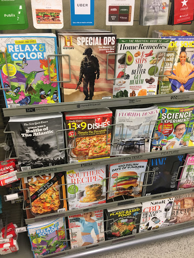 Supermarket «Publix Super Market at Narcoossee Shoppes», reviews and photos, 1951 S Narcoossee Rd, St Cloud, FL 34771, USA