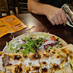 Photo n°2 de l'avis de Victoria.r fait le 19/08/2023 à 12:15 sur le  Babos Dönerpoint à Dresden