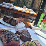 Photo n°2 de l'avis de Marc.A fait le 22/04/2023 à 21:00 sur le  Ristorante Albergaccio di Castellina à Castellina in Chianti