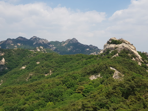 북한산국립공원 구기지구