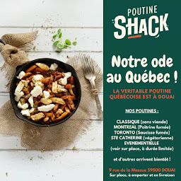 Photo n°14 de Poutine Shack à Douai ()