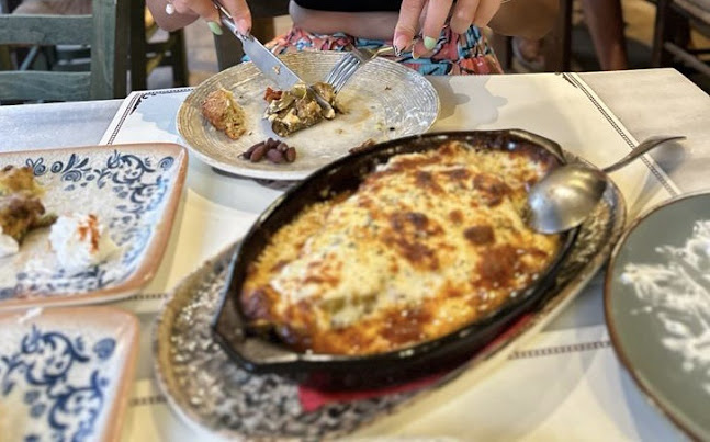 Παραδοσιακό Μεζεδοπωλείο Πατρικό, Patriko