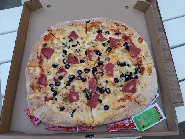 Comentarii opinii despre pizza800