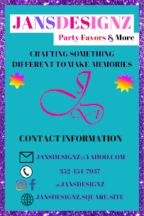 Jansdesignz Party Favors & More - Car repair in , Winter Haven - Rated 0.0/5