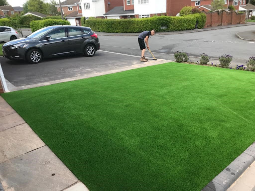 LazyLawn Artificial Grass - West Midlands