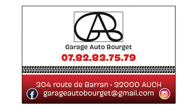 garage auto bourget à Auch