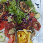 Photo n° 2 de l'avis de Muriel.z fait le 13/07/2022 à 20:39 pour Au Fil de l'Eau L'Isle sur La Sorgue à L'Isle-sur-la-Sorgue