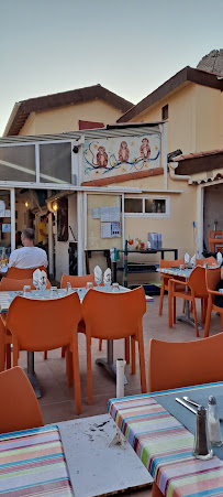 Atmosphère du Restaurant La Baie des Singes à Marseille - n°5