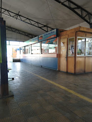 Terminal de Buses de San Antonio