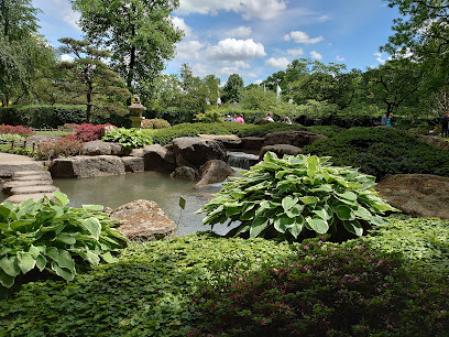 Botanischer Garten Augsburg