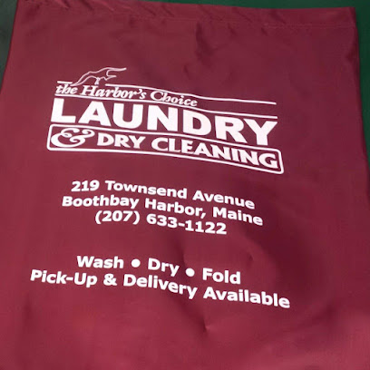 Harbor's Choice Laundry & Dry Cleaning Coastal Car Wash & Detail Center