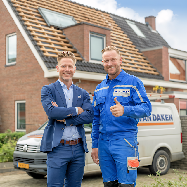 Van Daken Dakdekkers