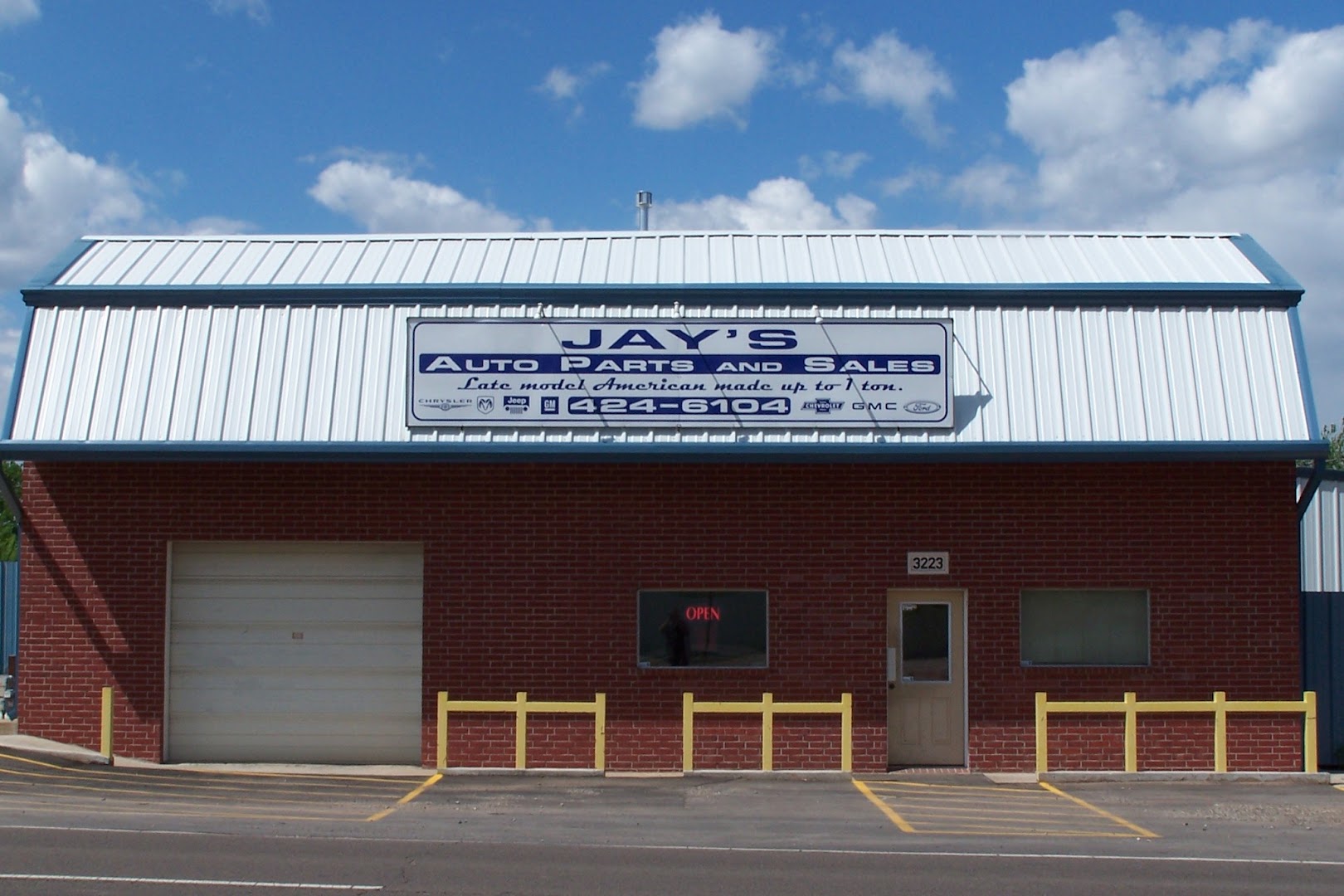 Auto parts store In Oklahoma City OK 