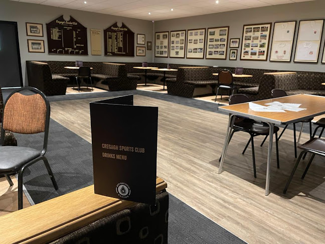 Cregagh Sports Club - Sports Complex