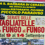 Photo n°1 de l'avis de de.u fait le 11/09/2022 à 05:55 sur le  area attrezzata Piccolo Paradiso à Santa Barbara