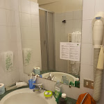 Photo n°7 de l'avis de Sebastiano. fait le 09/08/2022 à 00:52 sur le  ALBERGO BIANCHI STAZIONE à Mantua