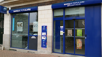Banque Populaire Grand Ouest à Nantes