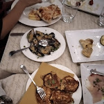 Photo n°3 de l'avis de Cosimo.h fait le 06/09/2020 à 19:01 sur le  Taverna Dei Domenicani Srl à Ceglie Messapica