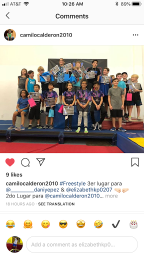 Gymnastics Center «Miami Freerunning Academy», reviews and photos, 8284 NW 66th St, Miami, FL 33166, USA