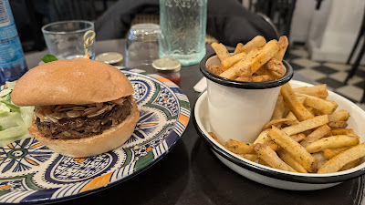 Coderak Burger à Paris