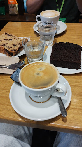 Café Martínez - Farmacia