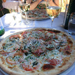 Photo n°1 de l'avis de Markus.o fait le 07/08/2016 à 06:20 sur le  Pizzeria Luca Beghini à Sommacampagna