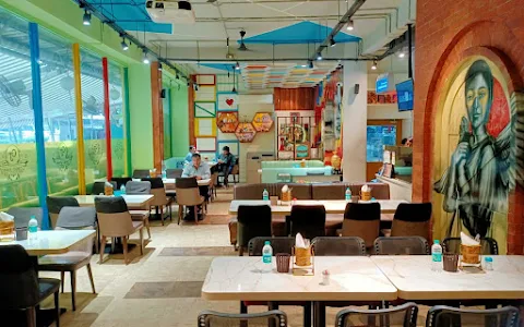 Combo Jumbo Restaurant Vashi, Top Restaurants in Vashi, Veg Restaurant Vashi, Restaurant near Vashi Station for Dinner image