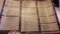 Flammkuchenfarm Hambrücken à Hambrücken menu