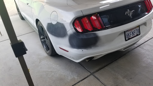 Auto Body Shop «All Auto Body Collision», reviews and photos, 741 W Base Line St, San Bernardino, CA 92410, USA