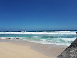 Foto de Breaking Beach área de comodidades
