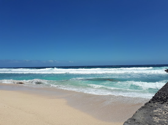 Breaking Beach