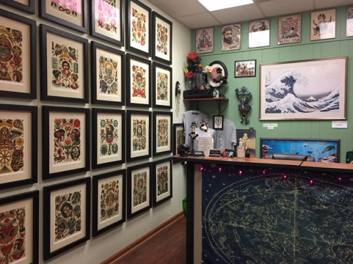 Art and Soul Tattoo, 88 Copeland Dr, Mansfield, MA 02048, USA, 