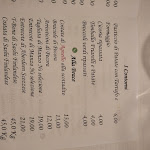 Photo n°5 de l'avis de Sara.' fait le 03/12/2020 à 09:22 sur le  Ristorante La Genziana à Leonessa