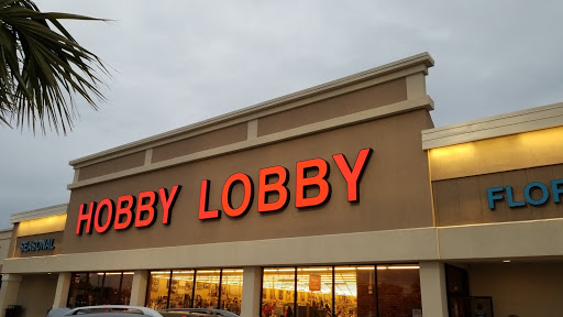Craft Store «Hobby Lobby», reviews and photos, 7765 Airport Blvd #401, Mobile, AL 36608, USA