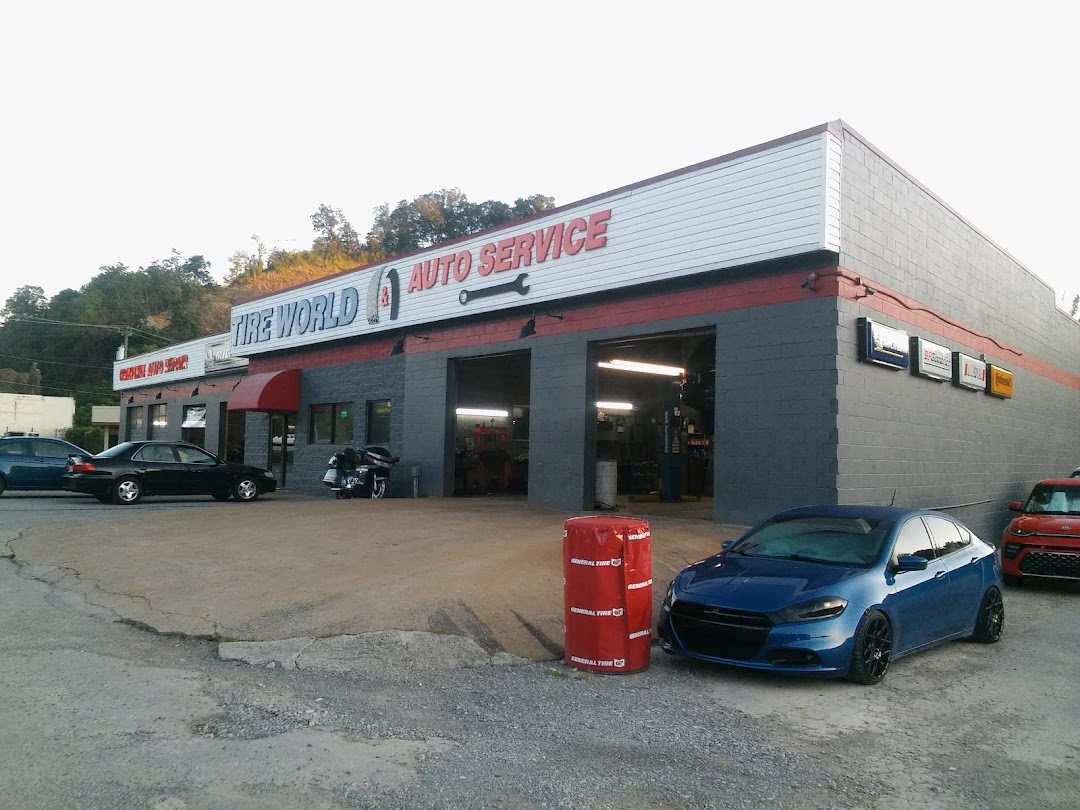 Tire World & Auto Service, LLC