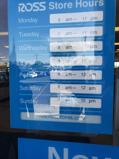 Clothing Store «Ross Dress for Less», reviews and photos, 8115 W Bell Rd, Peoria, AZ 85382, USA