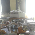 Photo n°3 de l'avis de Lelio.a fait le 06/07/2018 à 06:29 sur le  Albergo Ristorante La Macchia à Spoleto