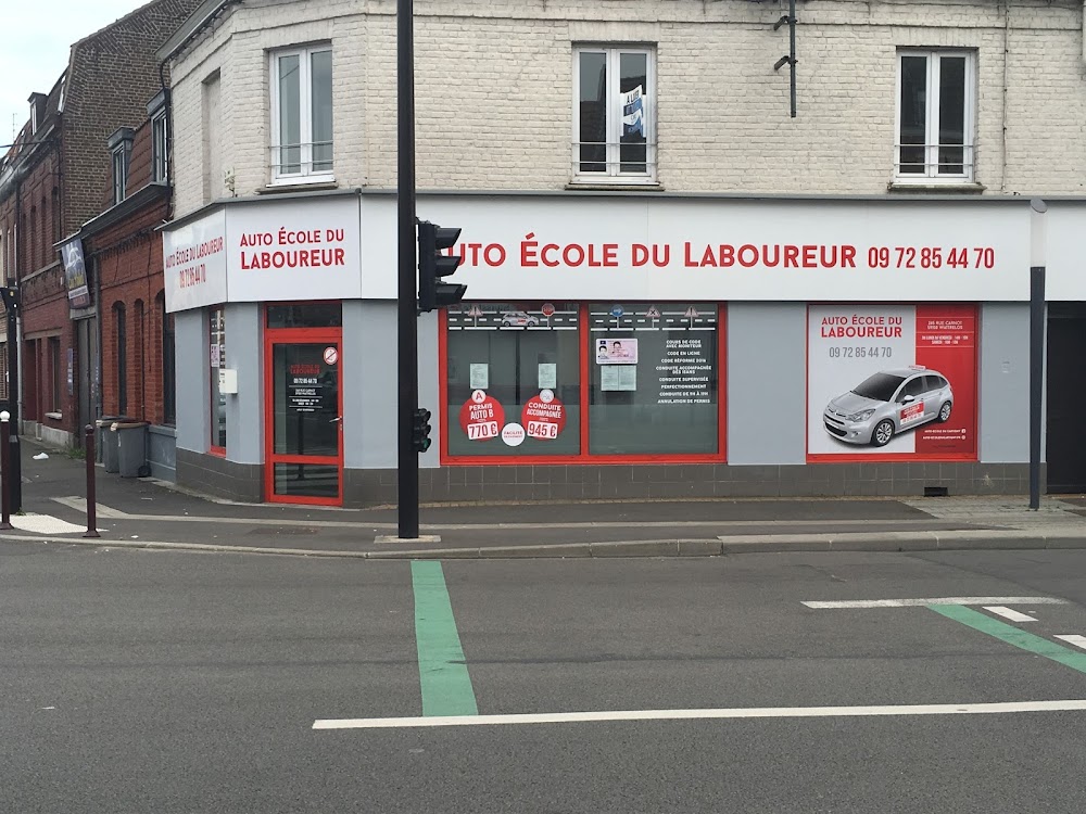 photo de l'auto ecole Auto école du laboureur