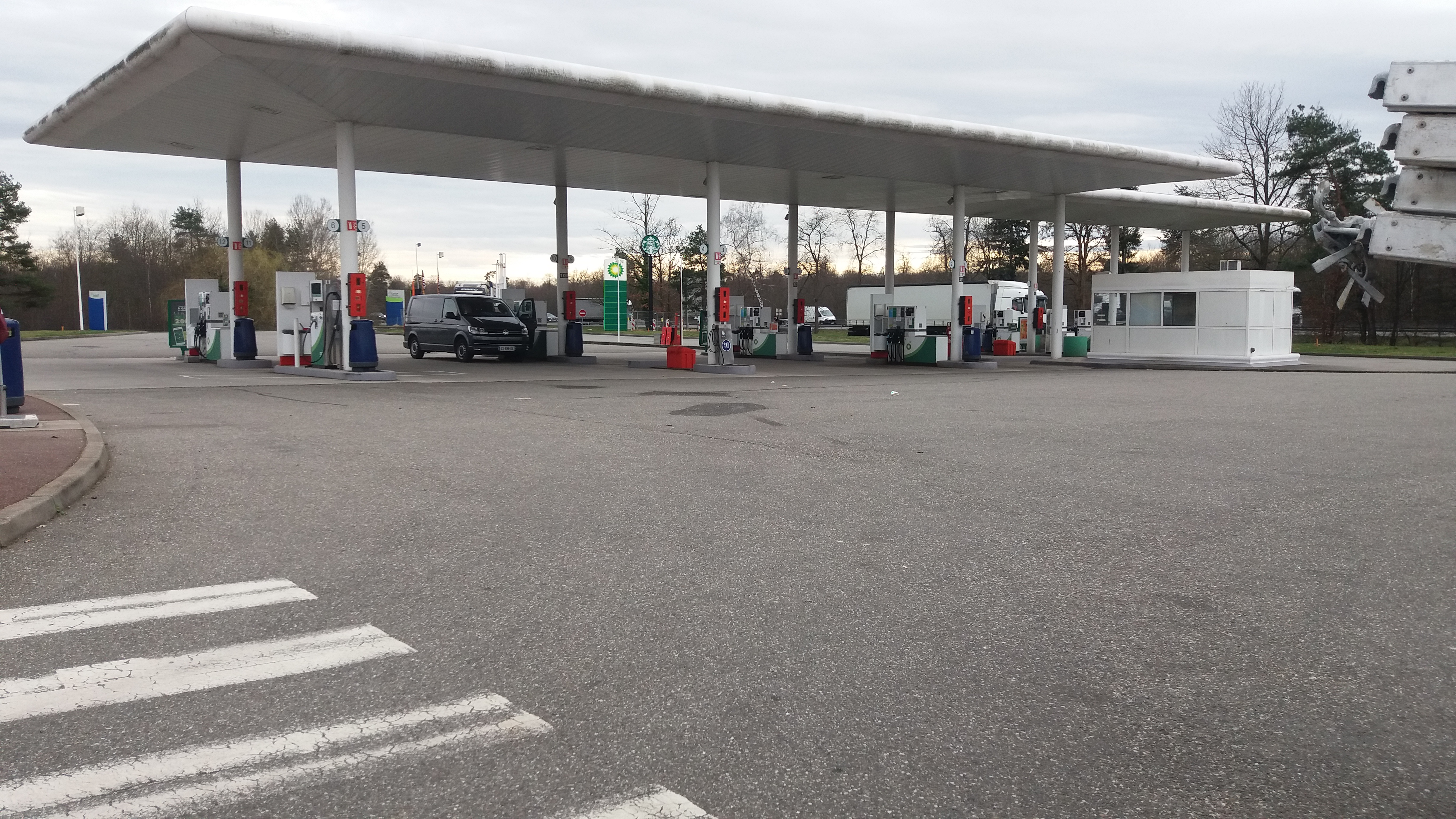 Photo n° 2 de l'avis de Sasha.h fait le 06/03/2019 à 15:27