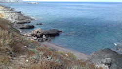 Spiaggia de Rotolo'in fotoğrafı kirli temizlik seviyesi ile